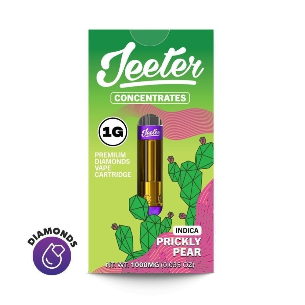 Jeeter: Prickly Pear