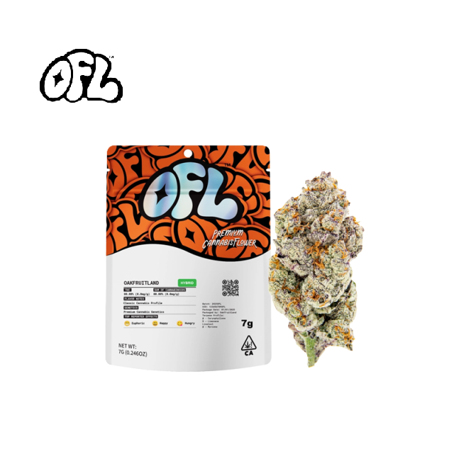 Oakfruitland — Guava Kush