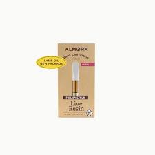 ALMORA — Snowcap