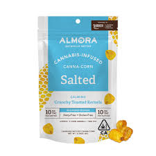ALMORA — Salted Canna-corn Kernels