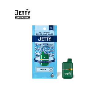 Jetty: Papaya Split