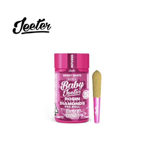Jeeter — Berry White