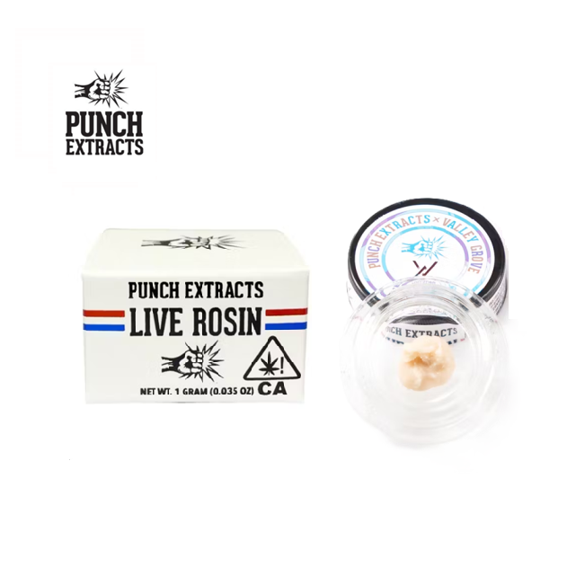 Punch — Smackerz Tier 1