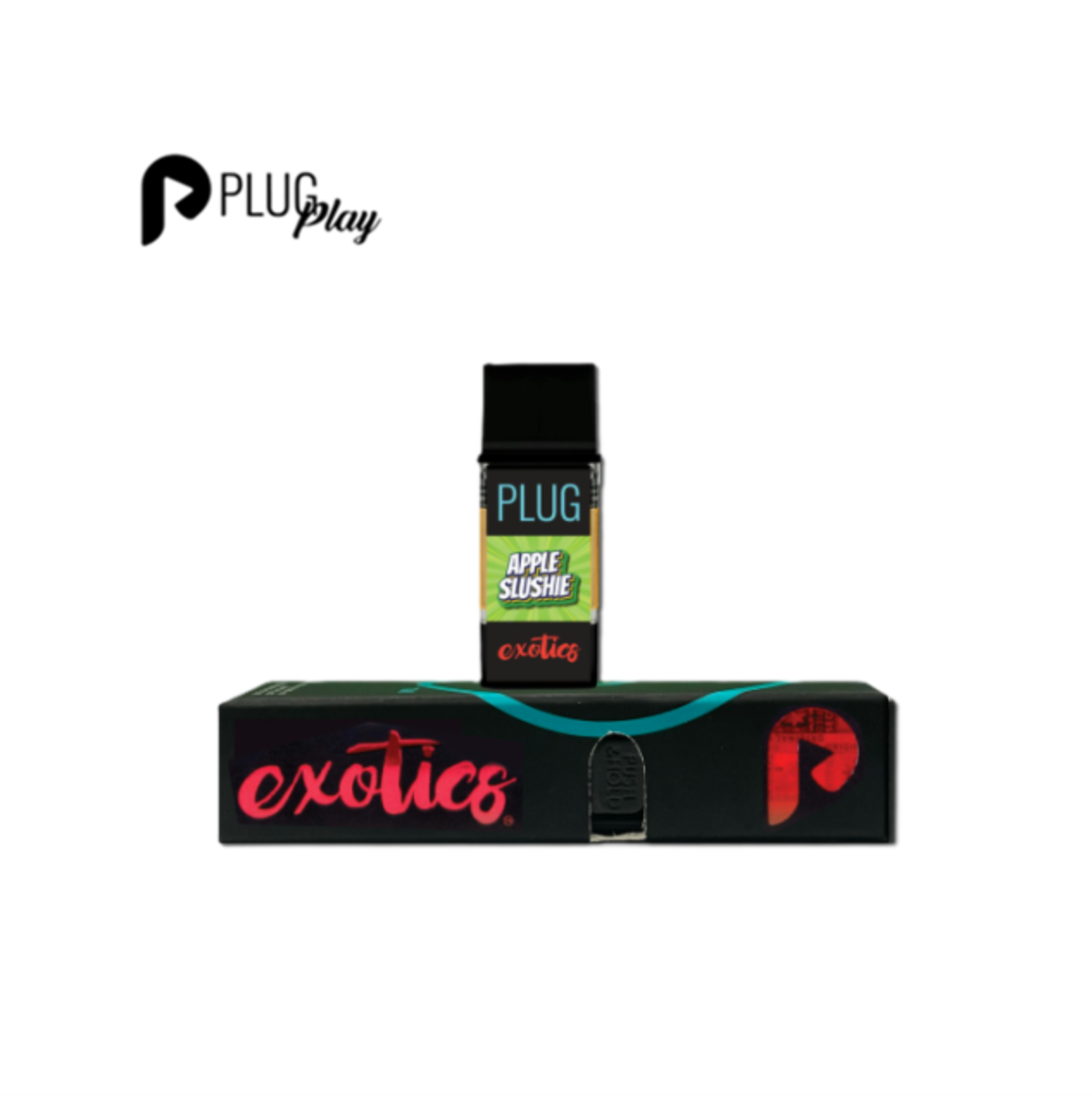 PlugPlay — Apple Slushie