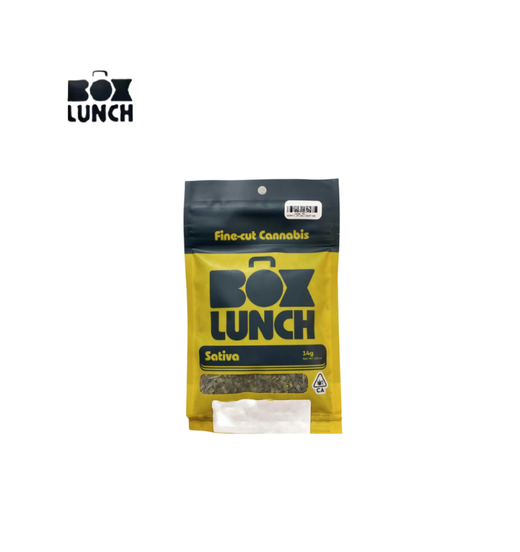 Box Lunch: Juicy Fruit