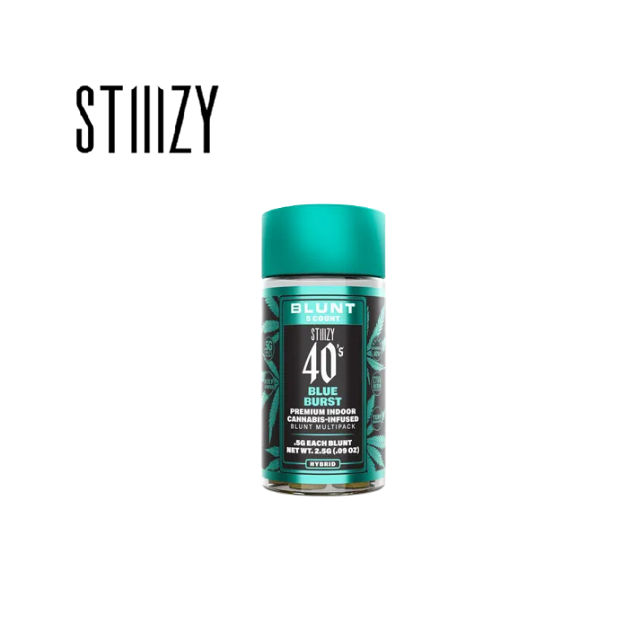 Stiiizy: Blue Burst Blunts