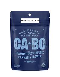 Cabo: Frosted Gelato Dust