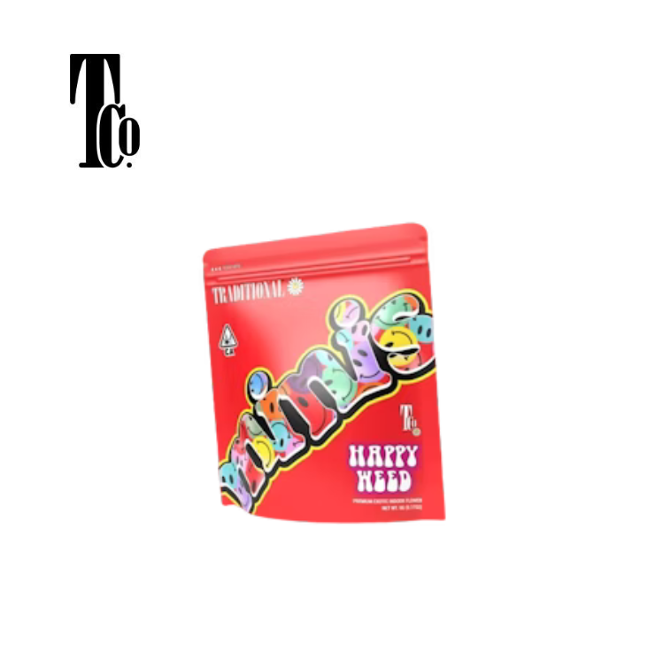Traditional — Happy Weed Minis