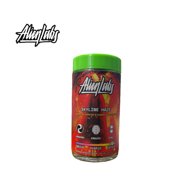 Alien Labs: Skyline Haze