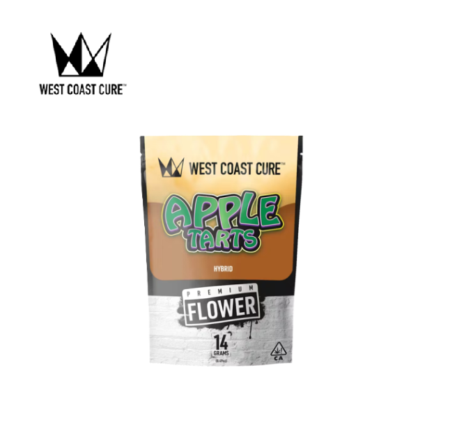 West Coast Cure — Apple Tarts