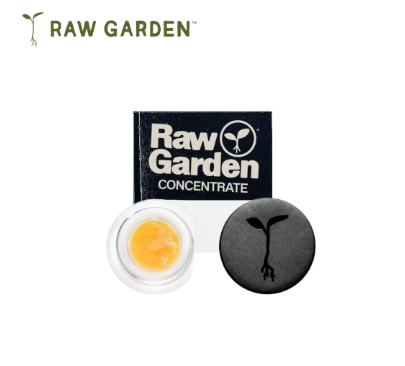 Raw Garden — Yuzu Blossom Live