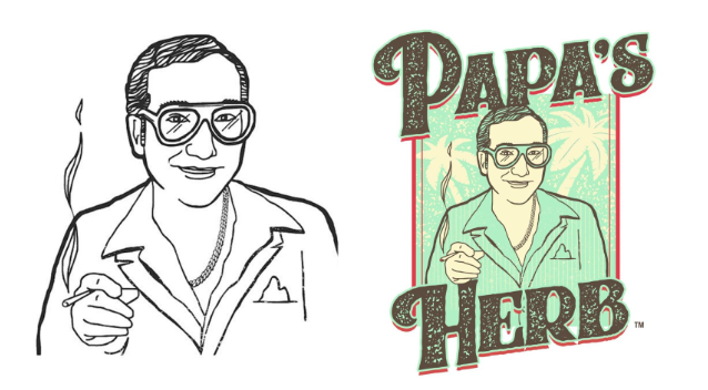Papa's Herb: Rocket Pops