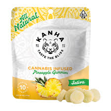 KANHA: Pineapple Gummirs