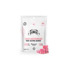 Heavy Hitters — Sour Peach