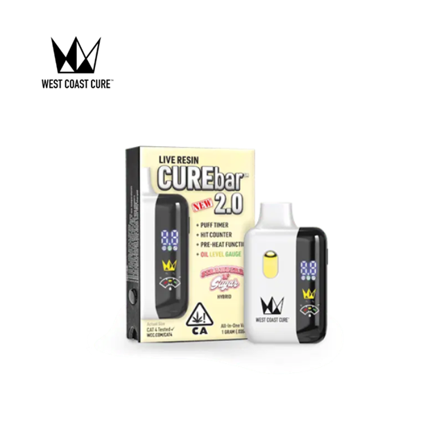 West Coast Cure — Strawberry N