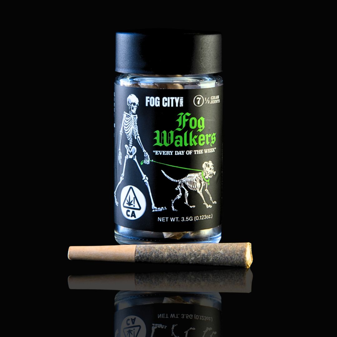 Fog City Farms: Coastal Runtz Fog Walkers