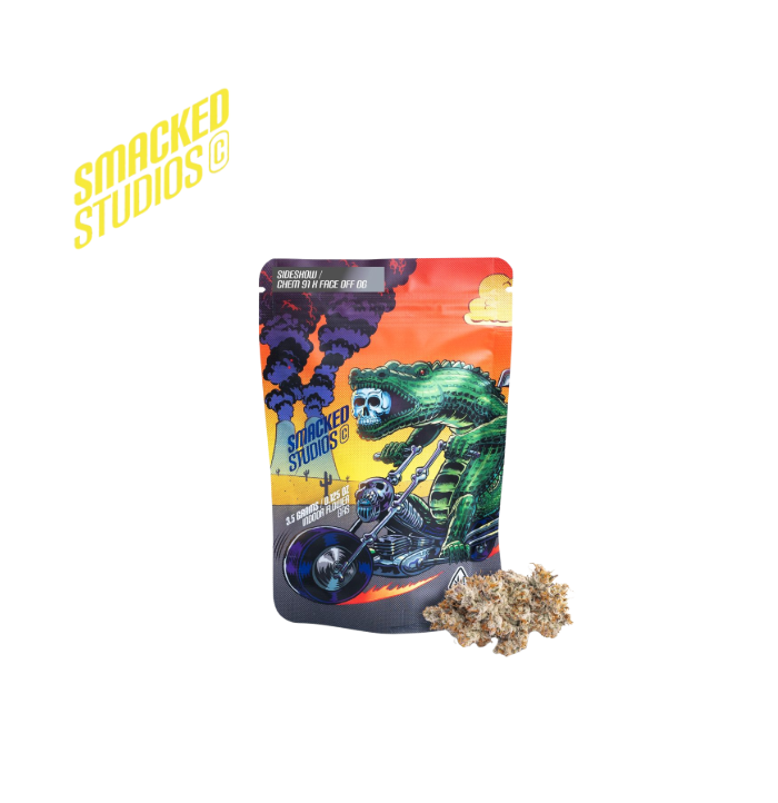 Smacked Studios — Sideshow
