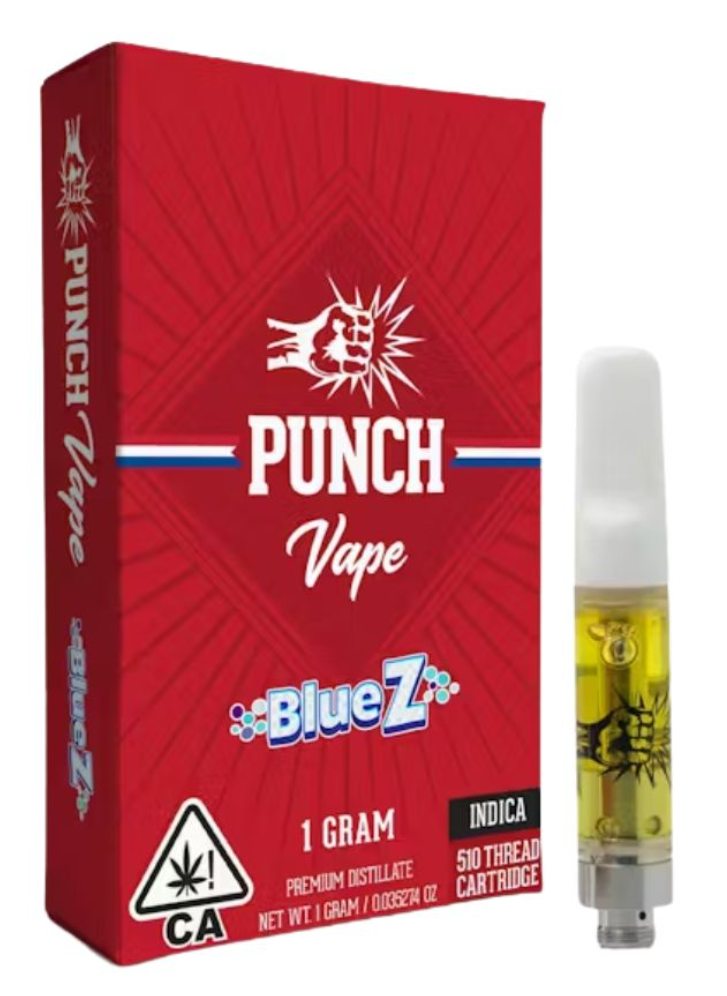 Punch: Blue Z