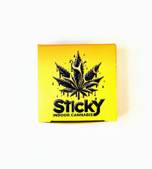 Sticky — Space Boots
