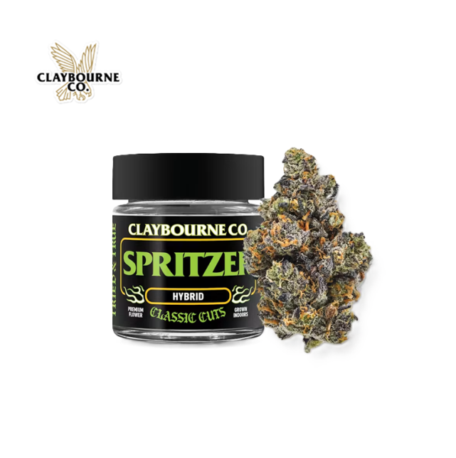 Claybourne — Spritzer