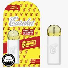 EUREKA: Strawberry Clemonade