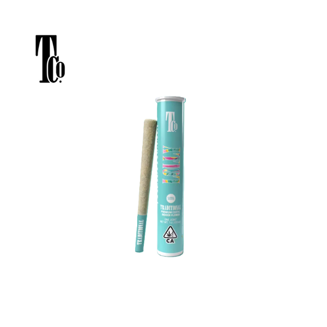 Traditional — Lolly