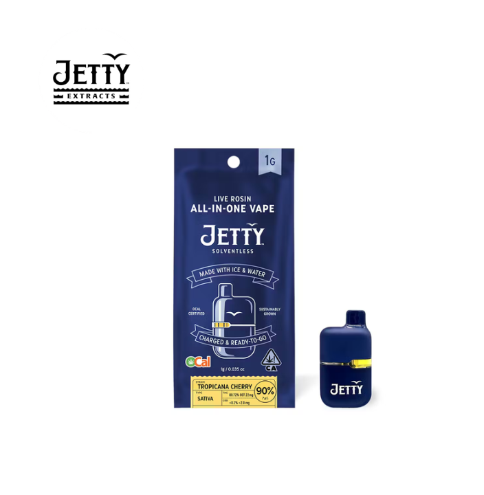 Jetty — Tropicana Cherry