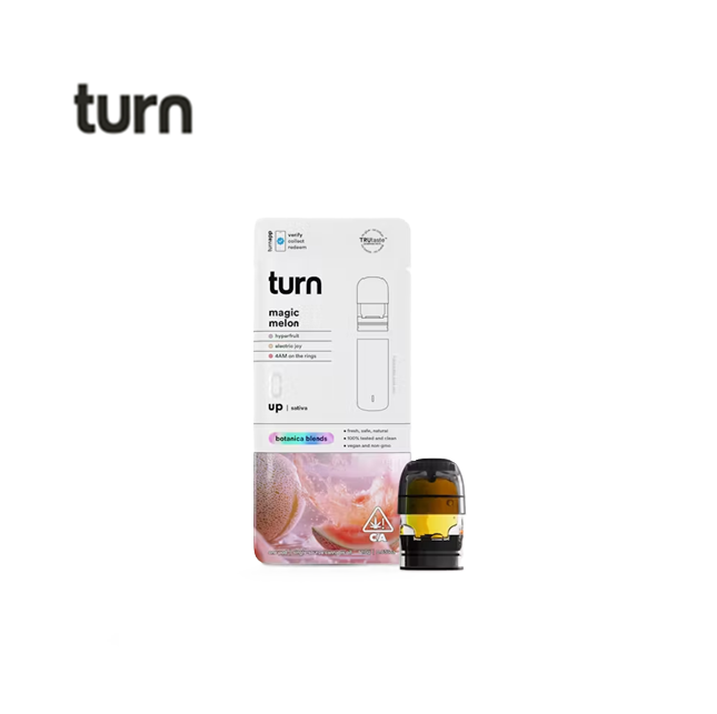 turn: Magic Melon