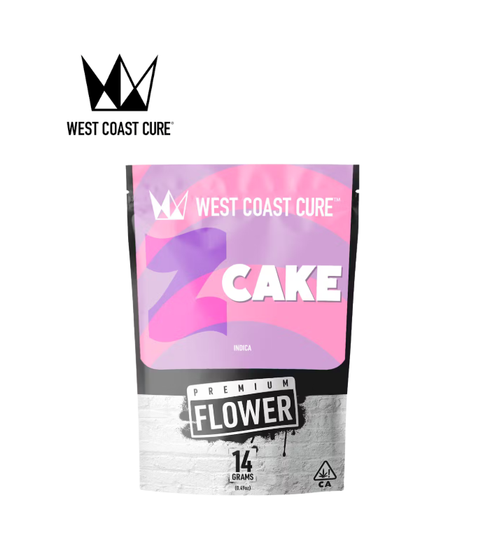 West Coast Cure — Z Cake