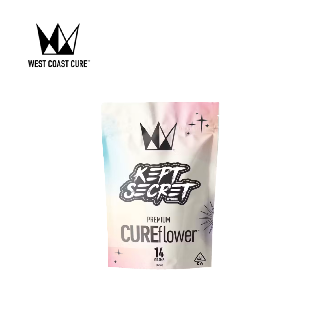 West Coast Cure: Kept Secret