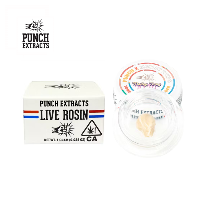 Punch — Toronja Paloma Tier 4