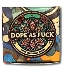 Dope As Fuck: B-razz