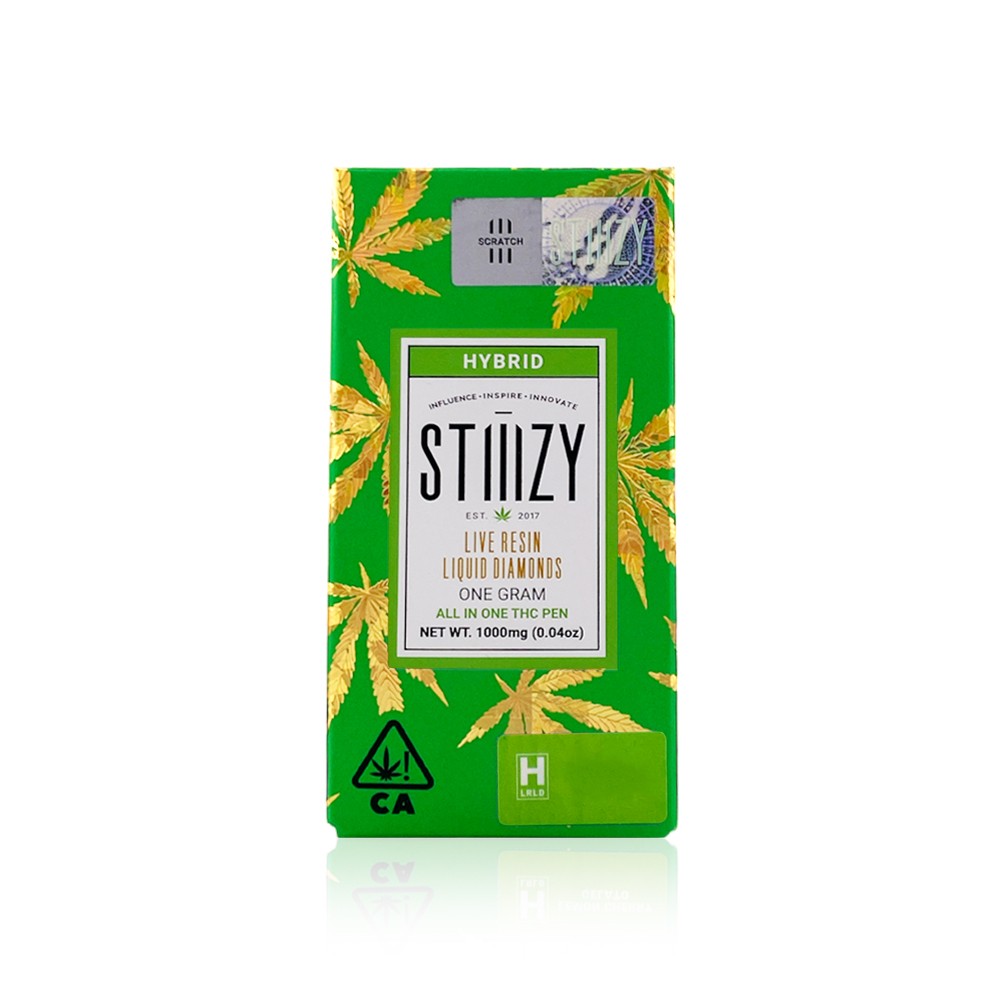 Stiiizy — Cereal Milk