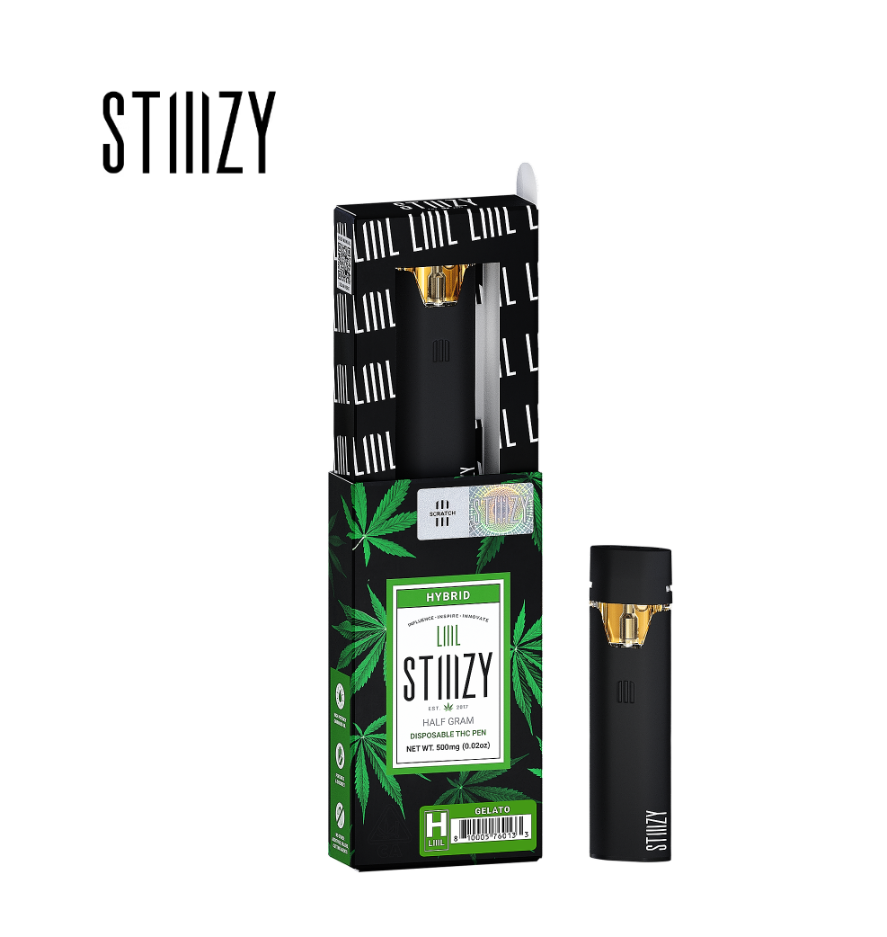 Stiiizy — Gelato . Liiil
