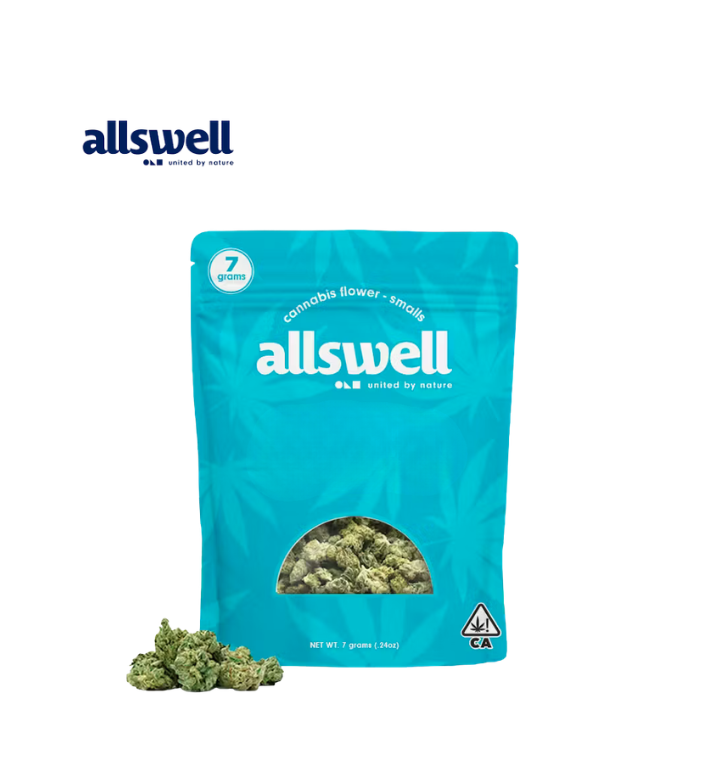 Allswell: Cali Blue Haze