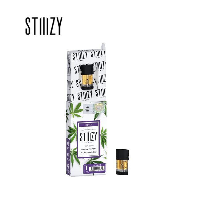 Stiiizy — OG Kush