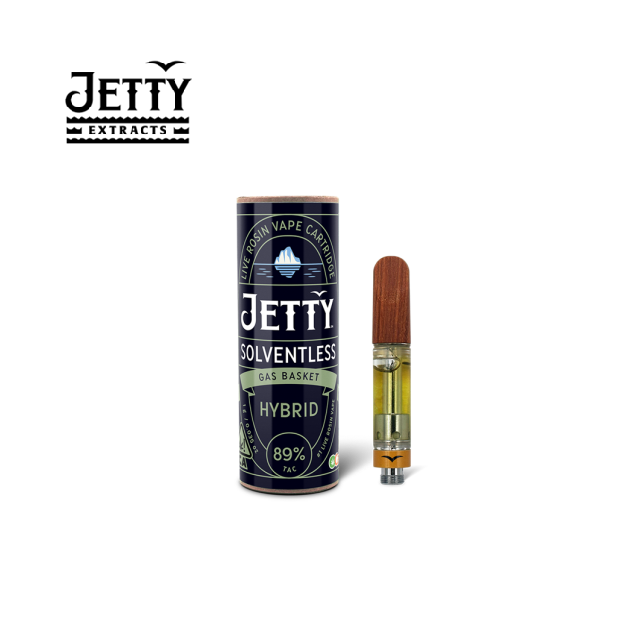 Jetty: Gas Basket