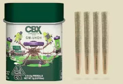 CBX: Gm-uhoh