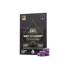 Heavy Hitters — Sleep: Honey Boysenberry