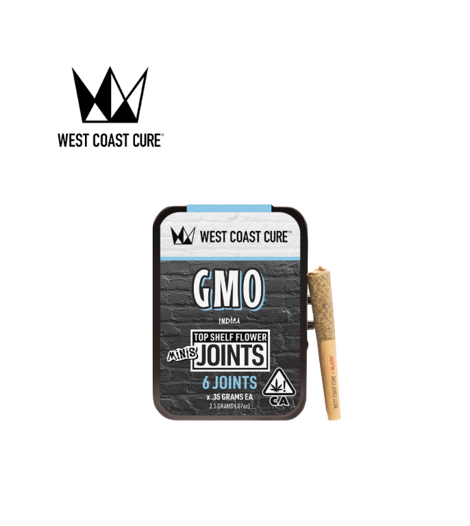 West Coast Cure: GMO