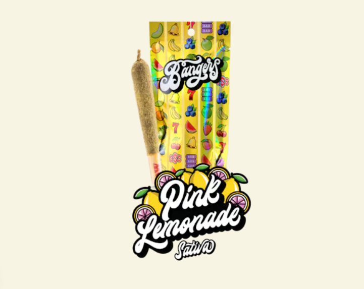 Bangers: Pink Lemonade