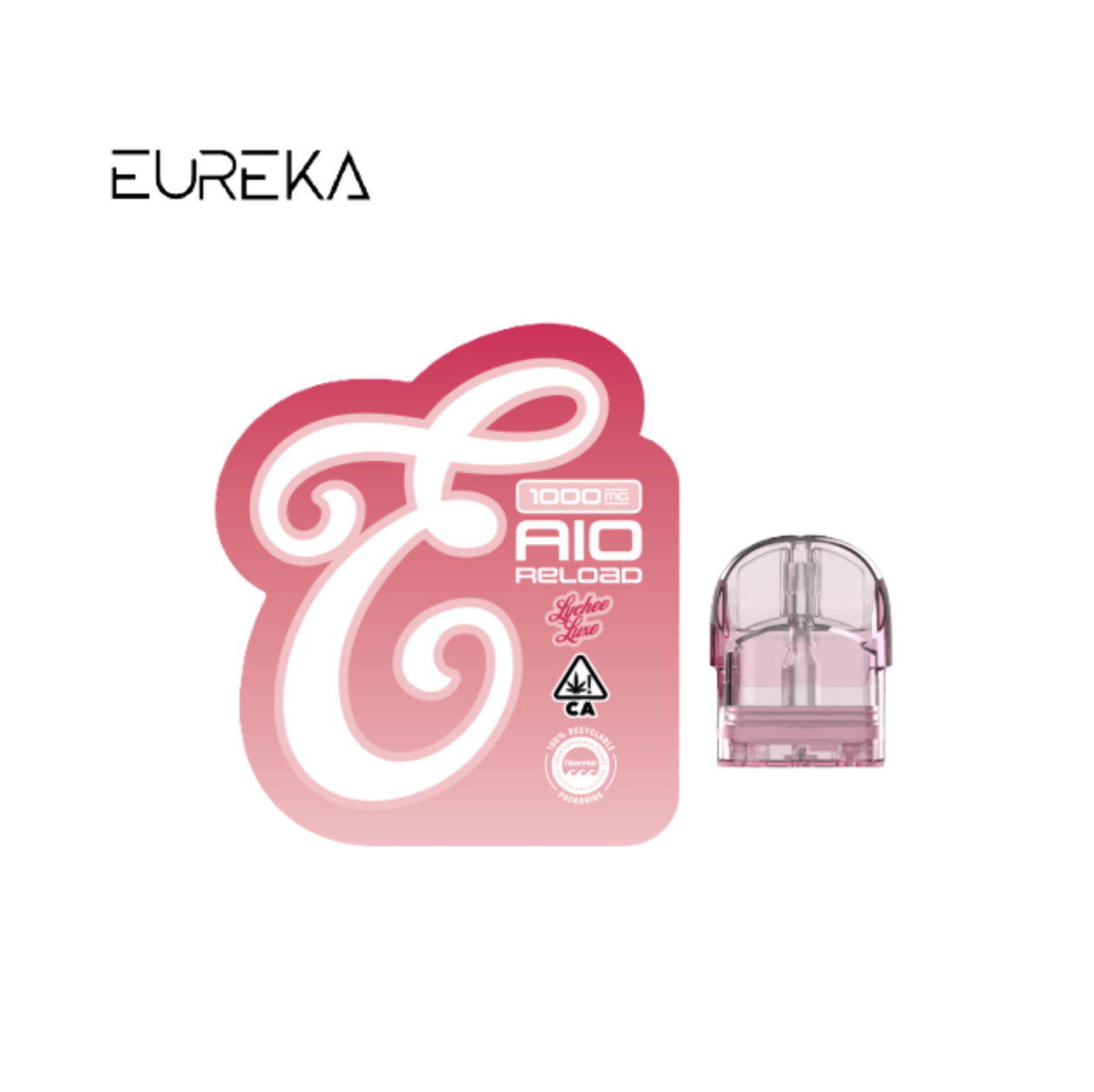 EUREKA: Lychee Luxe