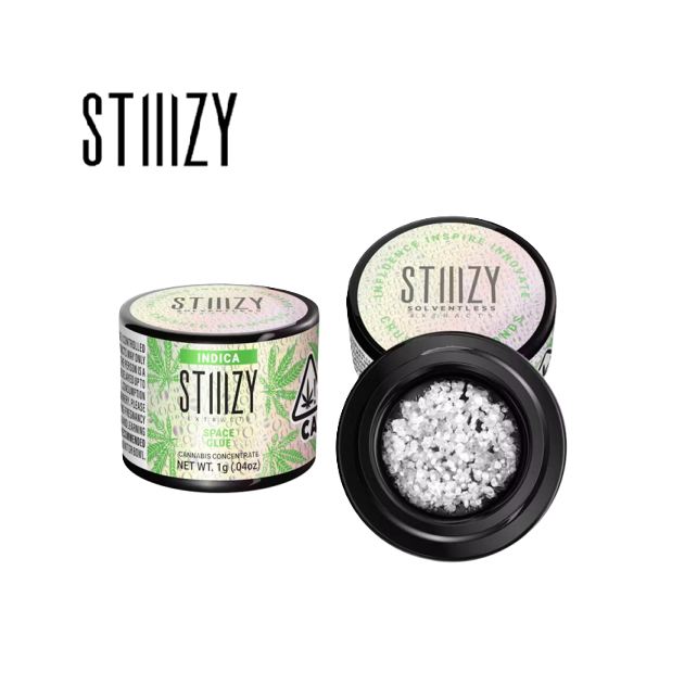 Stiiizy: Space Glue Crushed