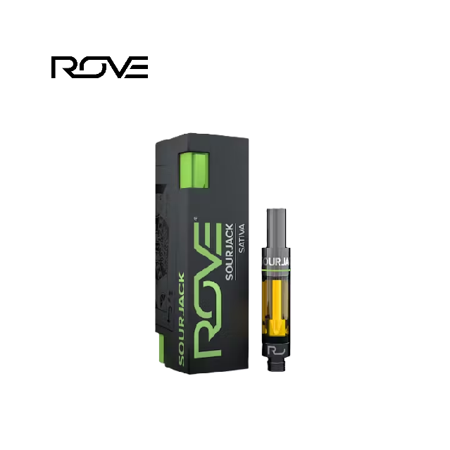 ROVE — Sour Jack