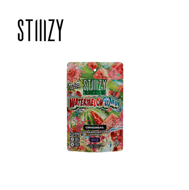Stiiizy — Watermelon Wave