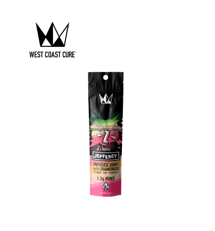 West Coast Cure: Watermelon Z Jefferey