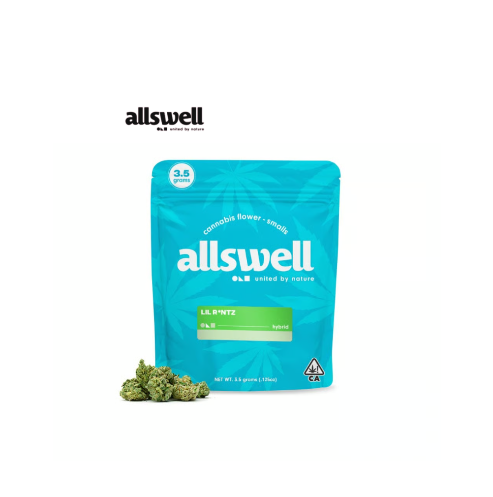 Allswell — Lil R*ntz