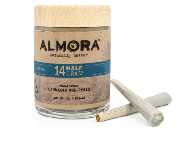ALMORA — Grape Pie