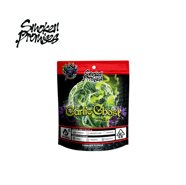 Smoken Promises — Garlic Ghost