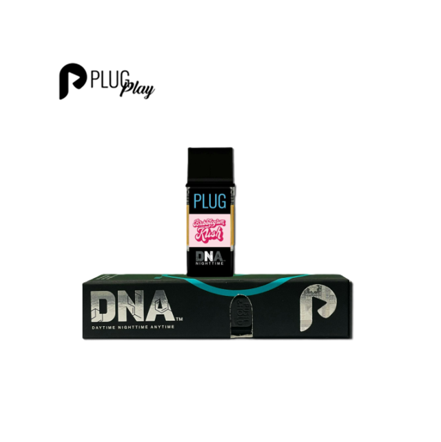 PlugPlay — Bubblegum Kush